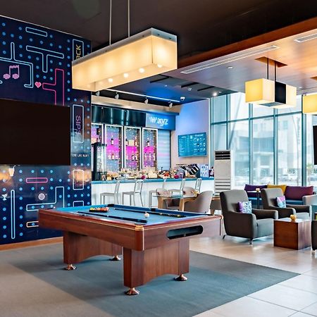Aloft Dhahran Hotel Эль-Хубар Экстерьер фото