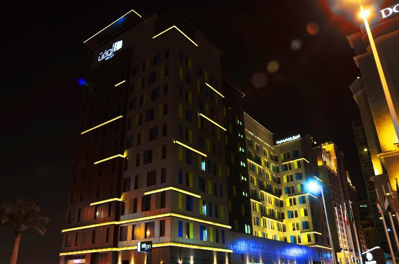 Aloft Dhahran Hotel Эль-Хубар Экстерьер фото