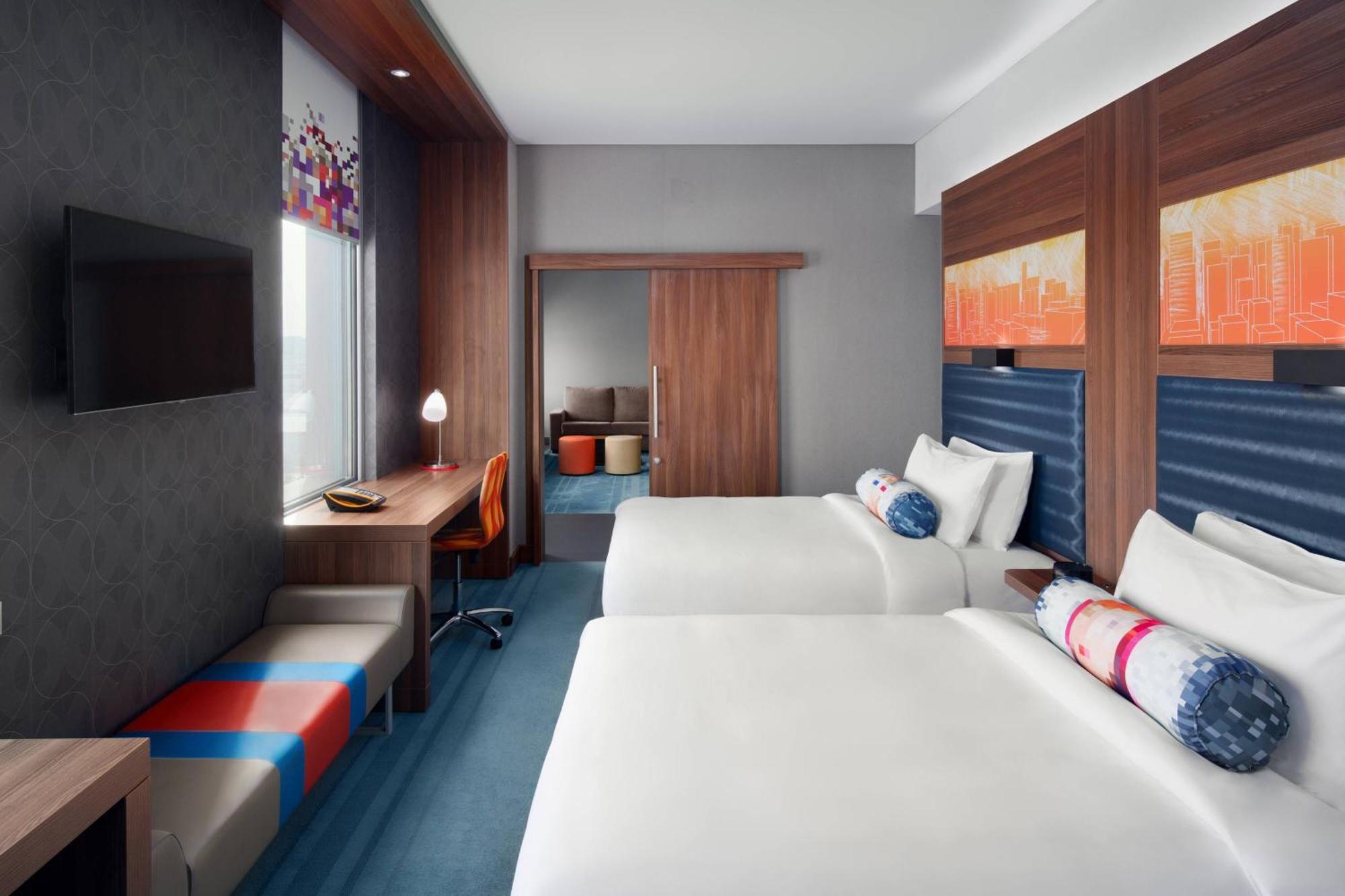 Aloft Dhahran Hotel Эль-Хубар Экстерьер фото