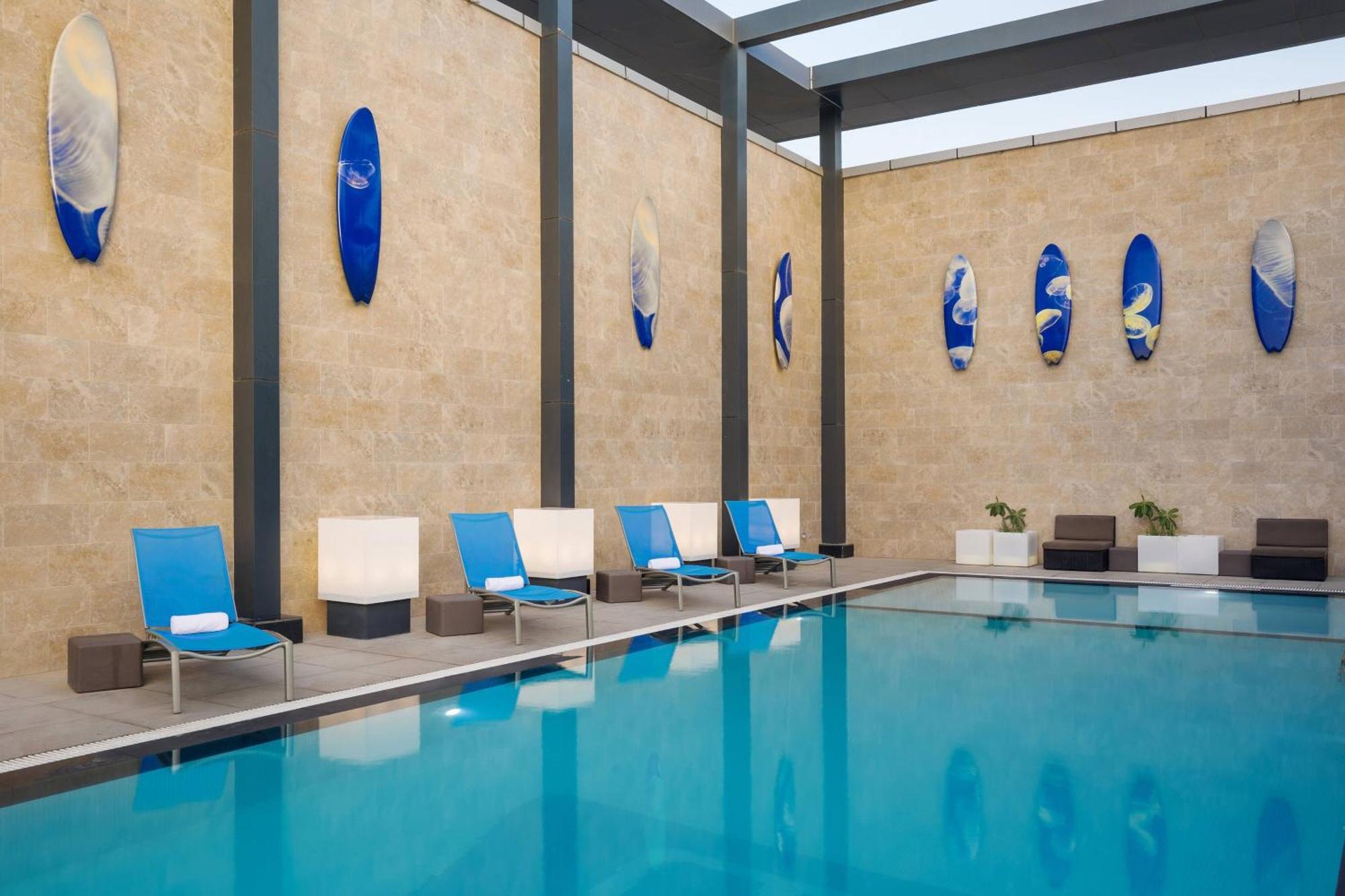 Aloft Dhahran Hotel Эль-Хубар Экстерьер фото