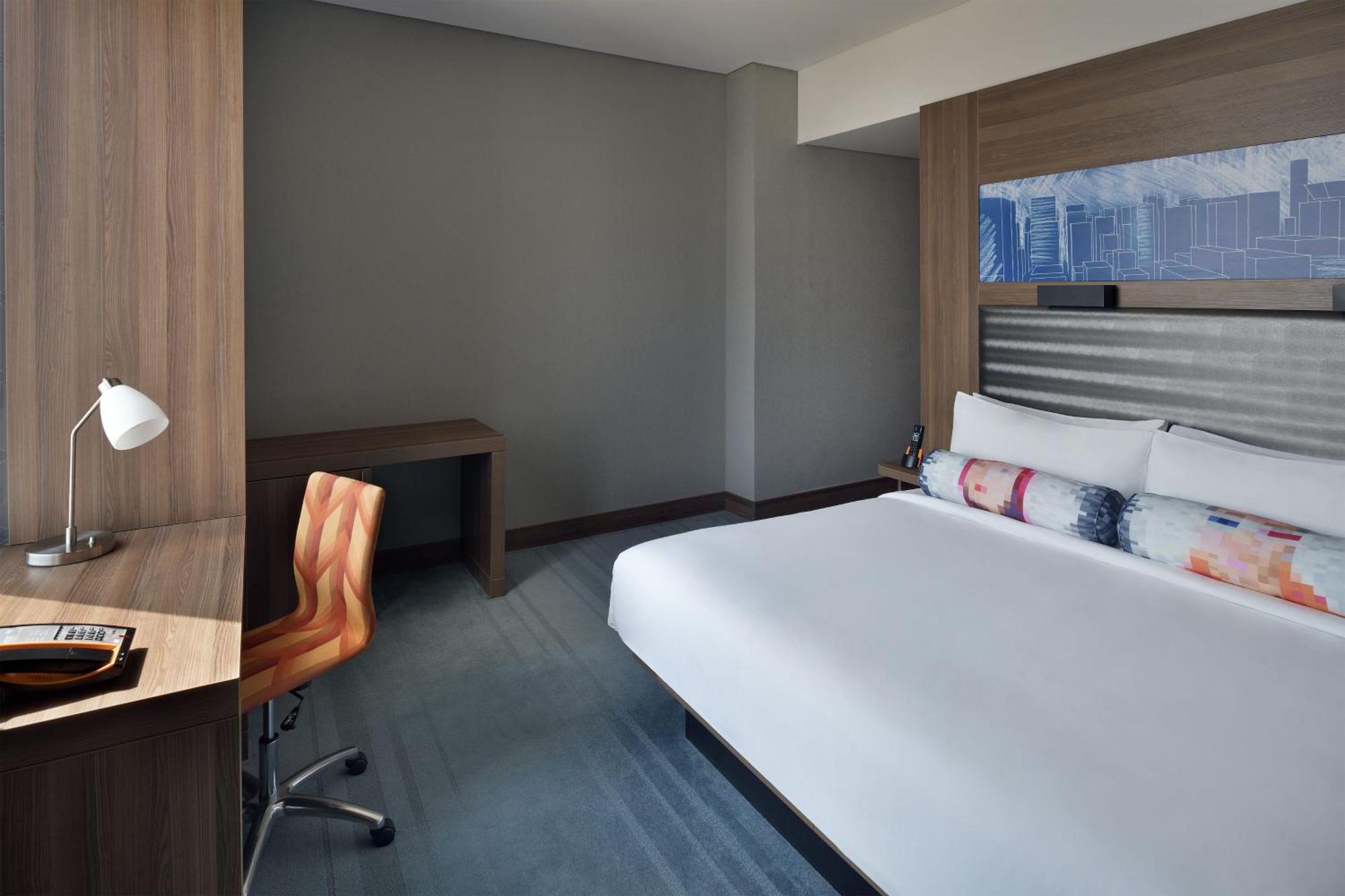 Aloft Dhahran Hotel Эль-Хубар Экстерьер фото
