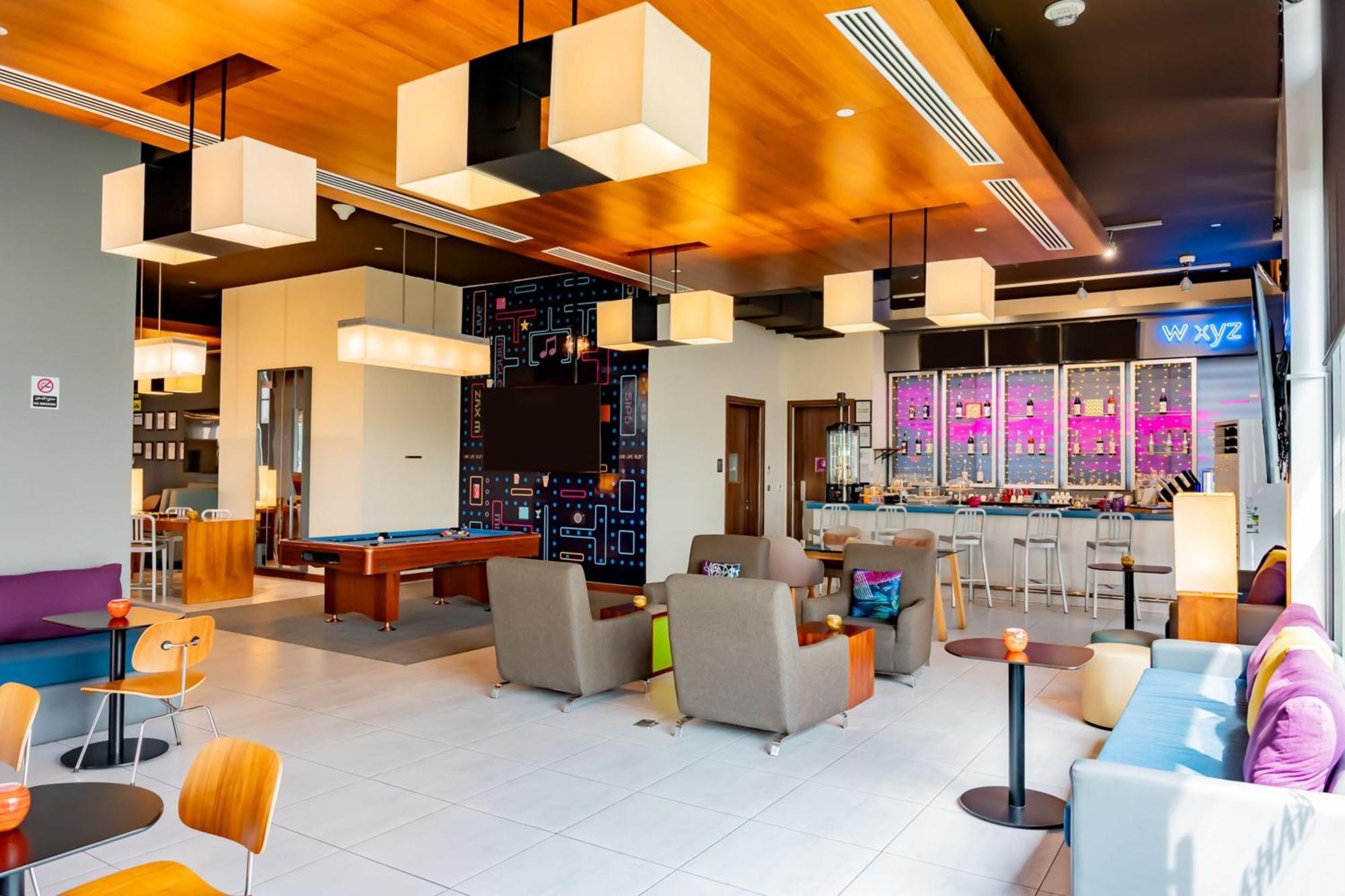 Aloft Dhahran Hotel Эль-Хубар Экстерьер фото