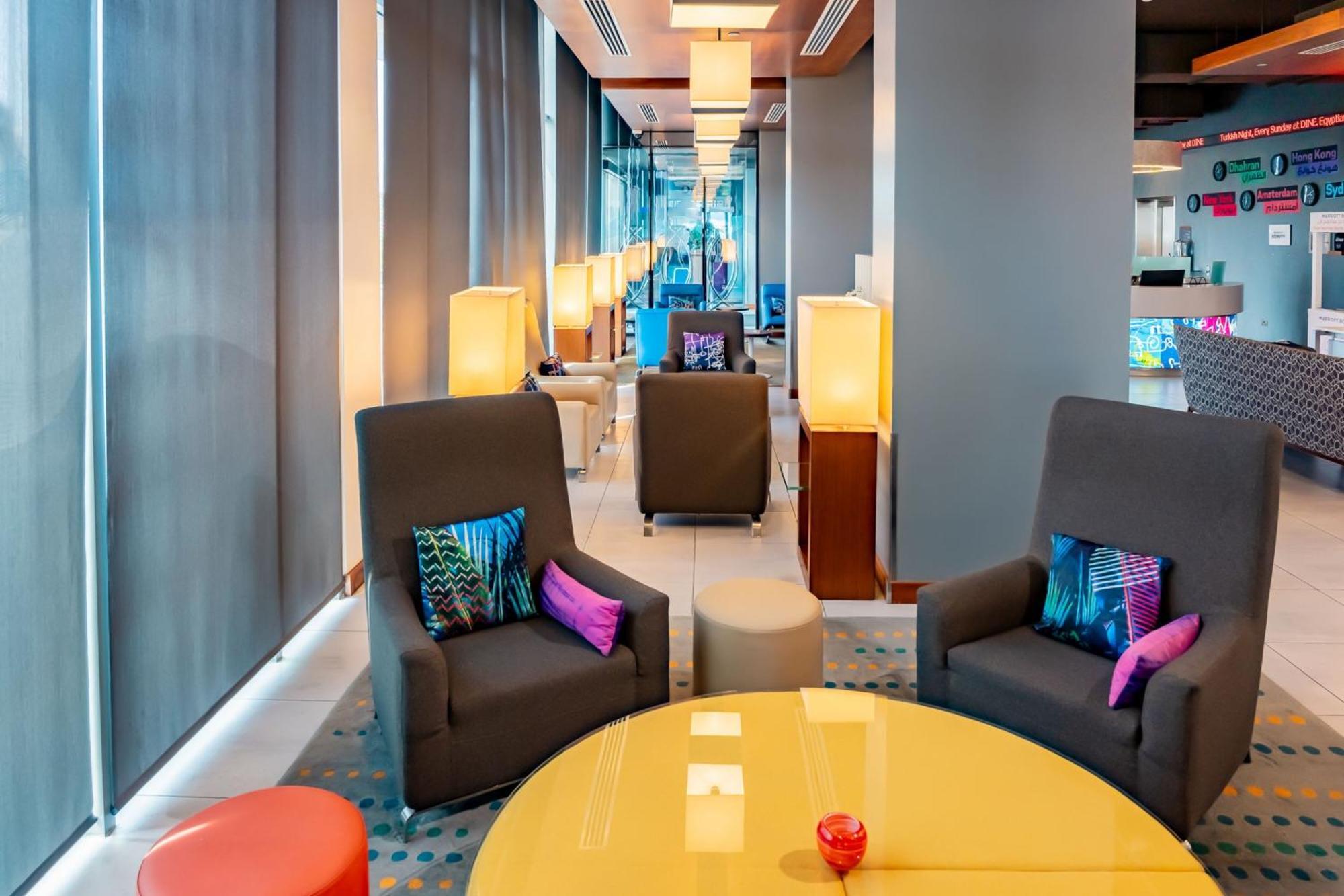 Aloft Dhahran Hotel Эль-Хубар Экстерьер фото